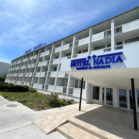 Hotel Nadia Eforie Nord Exterior photo