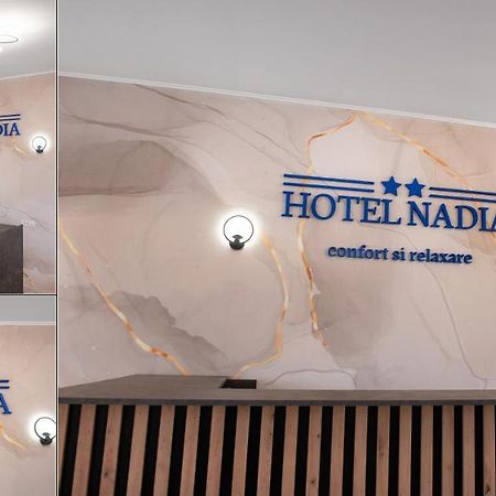 Hotel Nadia Eforie Nord Exterior photo