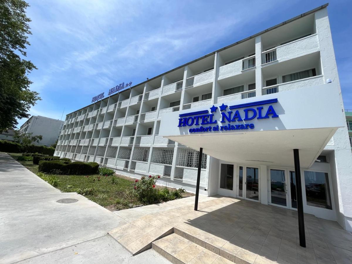 Hotel Nadia Eforie Nord Exterior photo